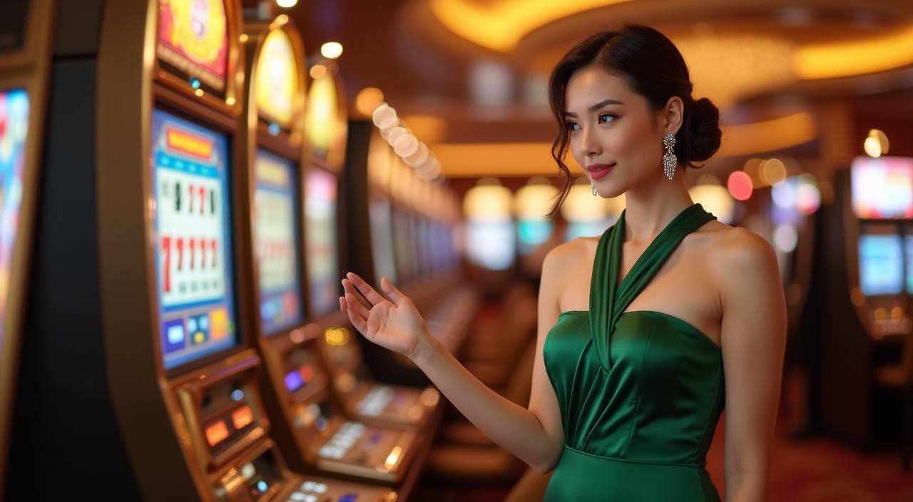 vegawin Strategi dan Jenis Meja Yin Yang Di dalam Lobby vegawin